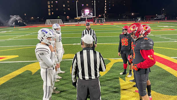 Chico defeated Shasta 14-7 on November 10, 2022 to advance to the CIF Northern Section state semifinals.